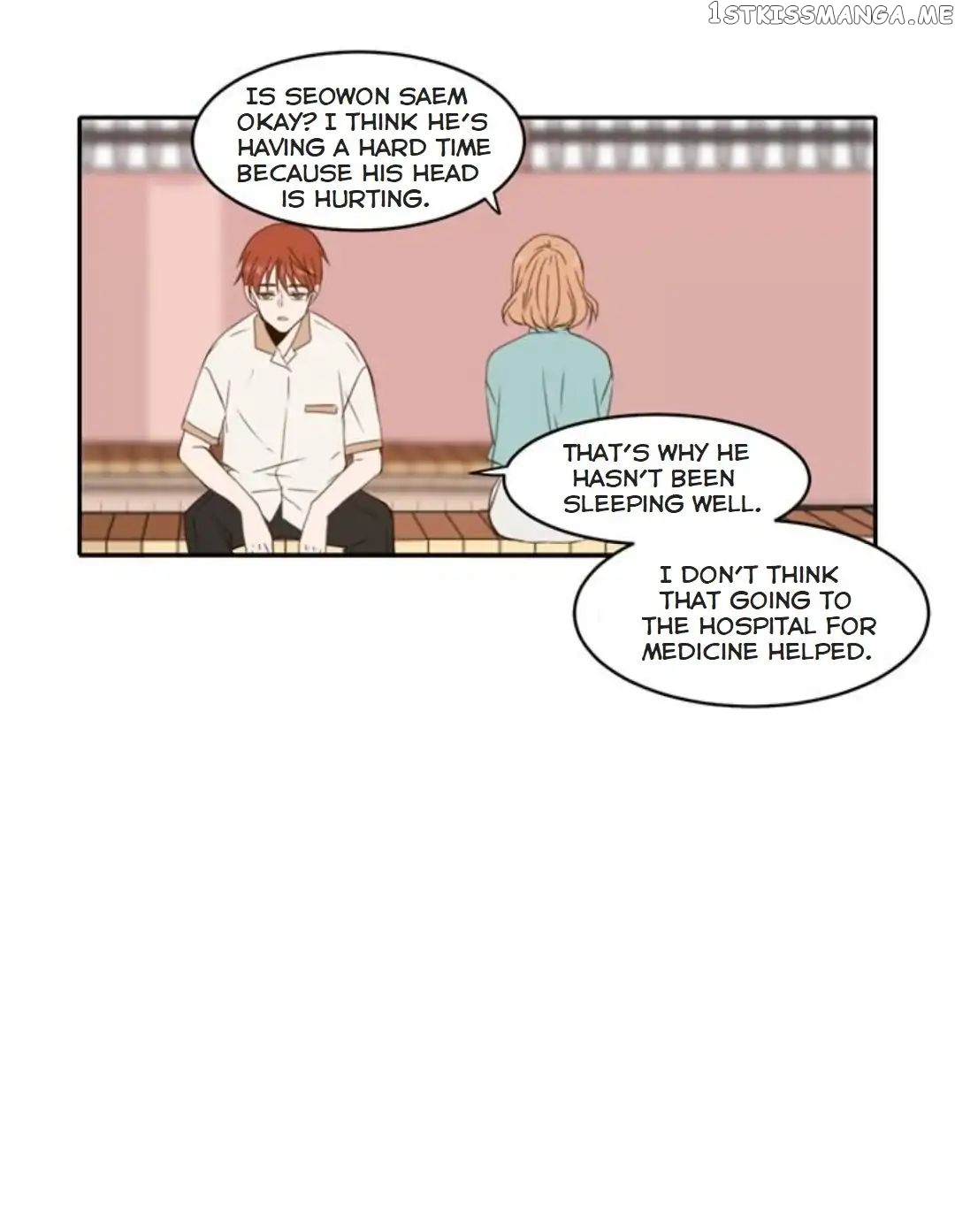 A Good Day to Be a Dog chapter 83 - page 31
