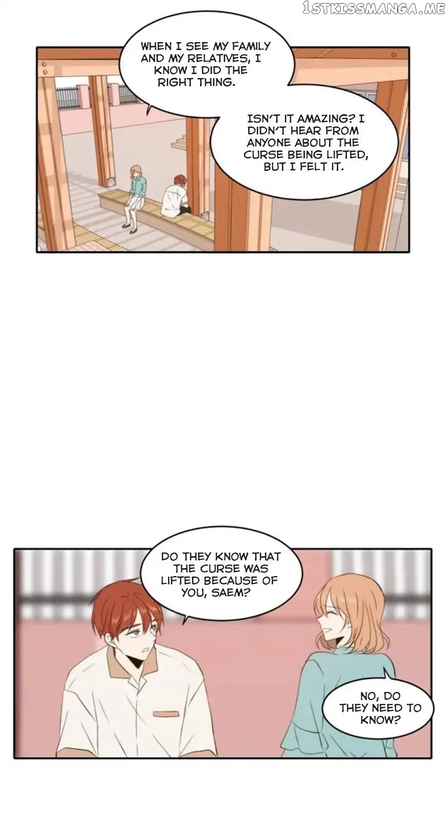 A Good Day to Be a Dog chapter 83 - page 36