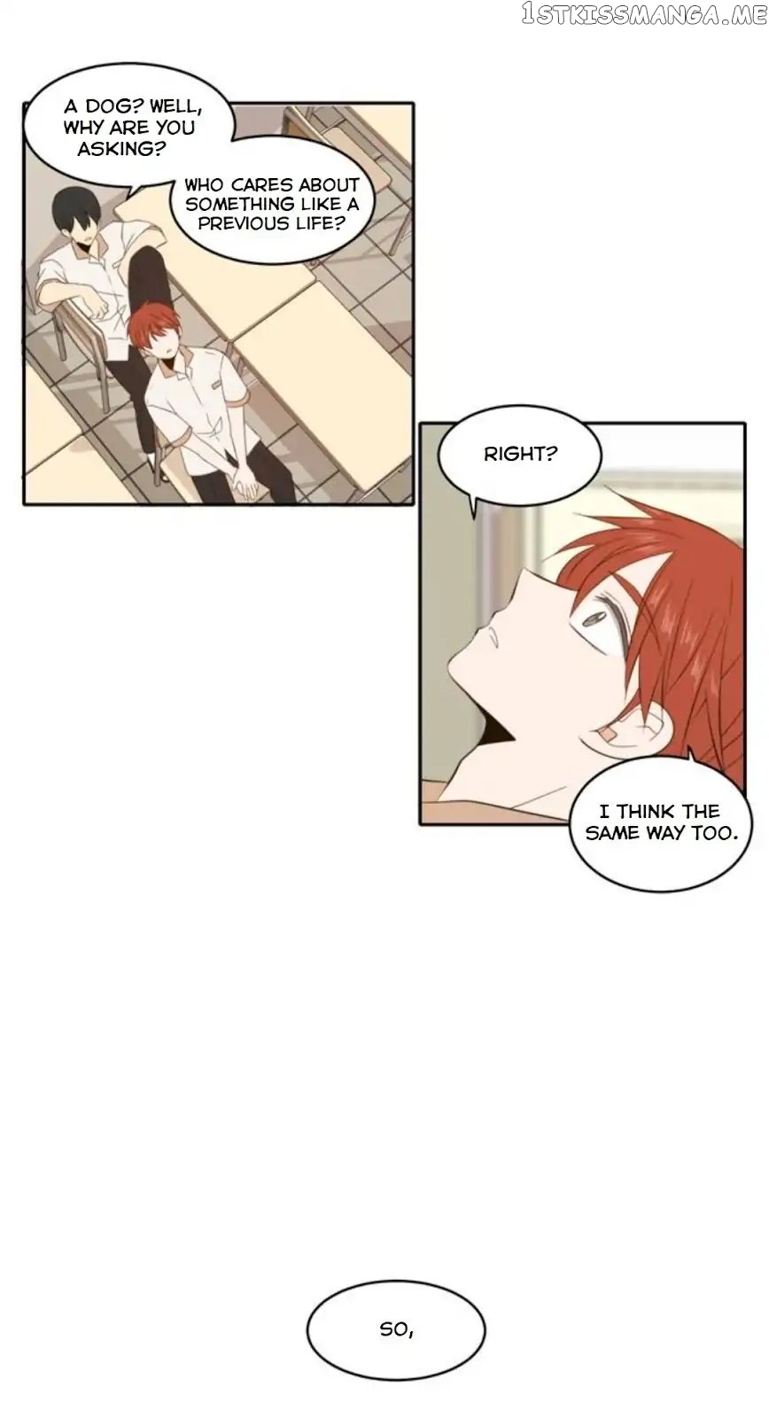 A Good Day to Be a Dog chapter 78 - page 2