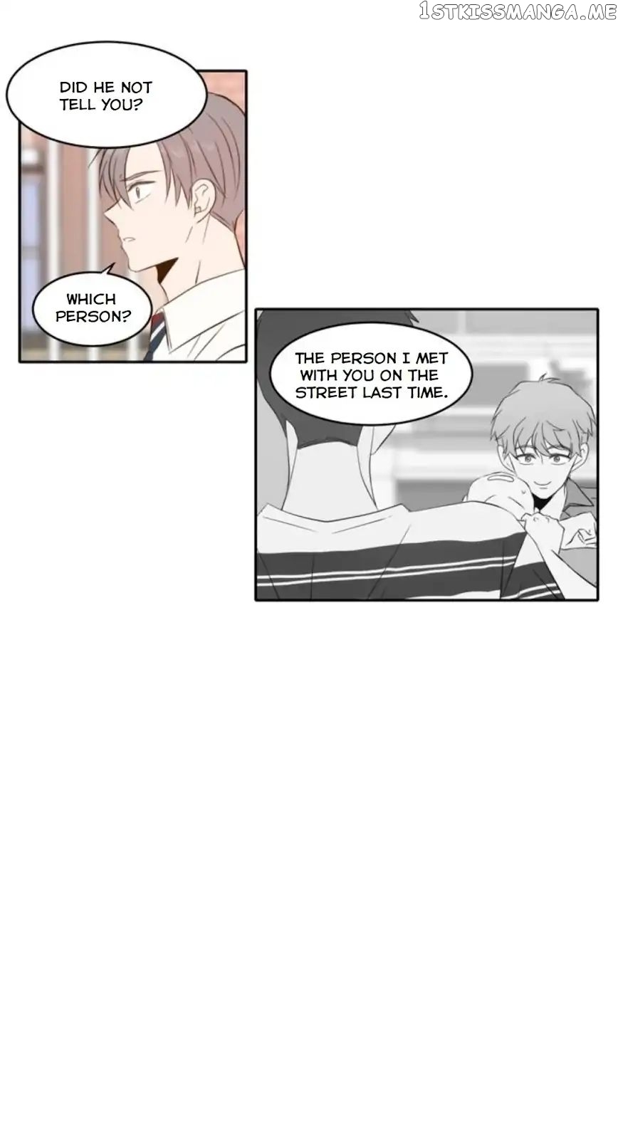 A Good Day to Be a Dog chapter 78 - page 47
