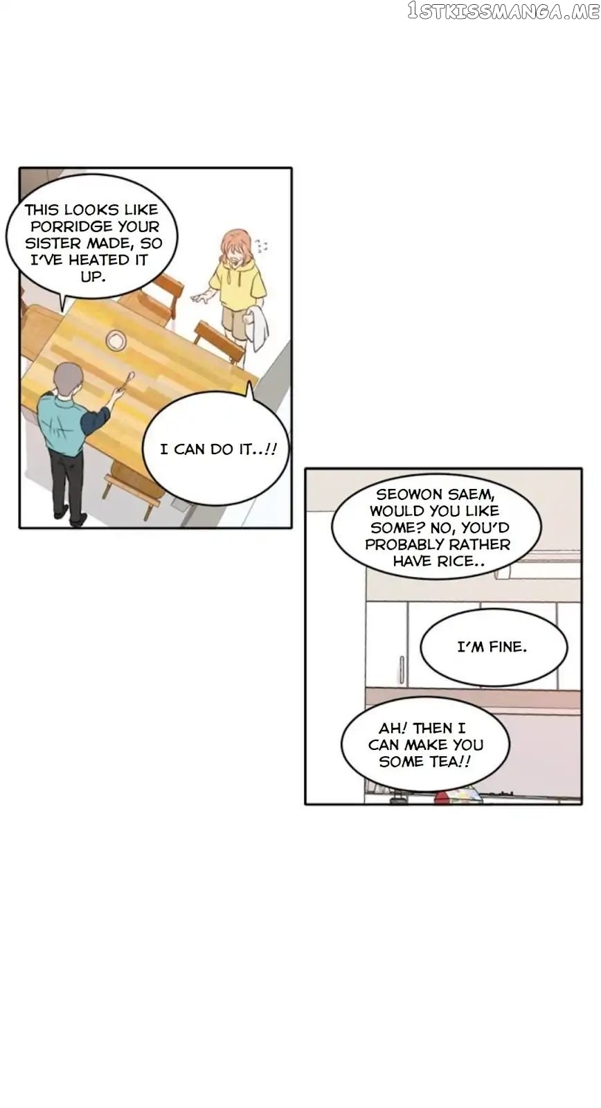 A Good Day to Be a Dog chapter 69 - page 42