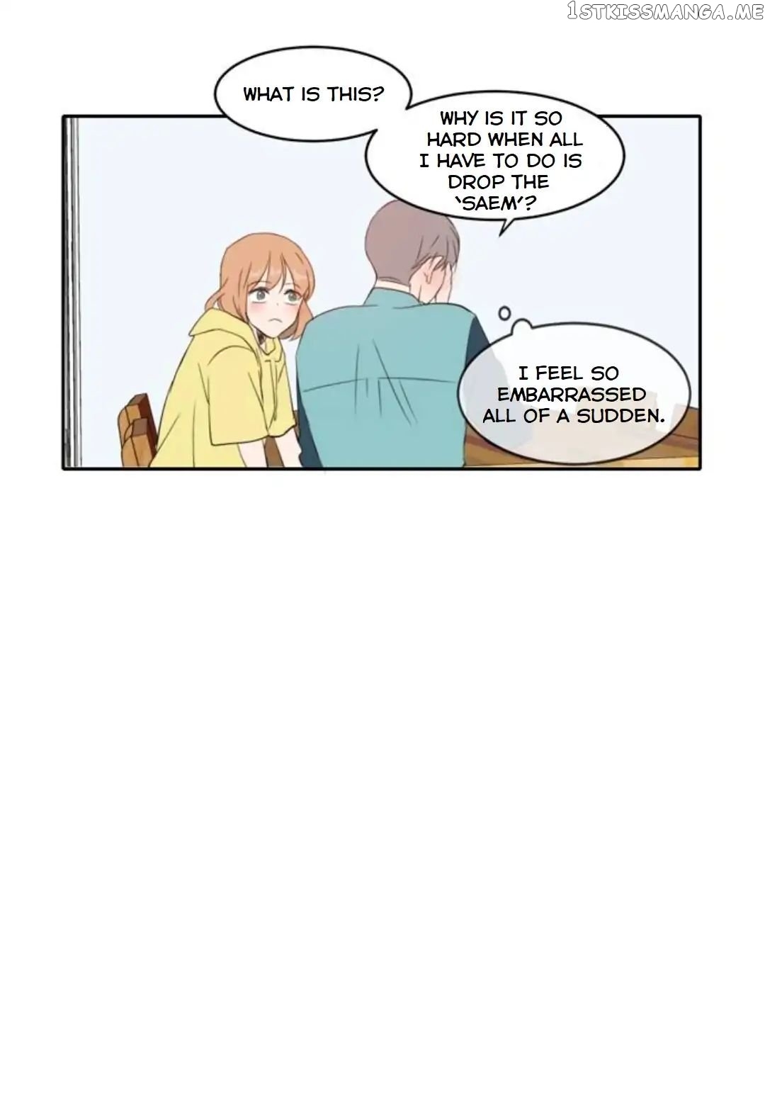 A Good Day to Be a Dog chapter 69 - page 71