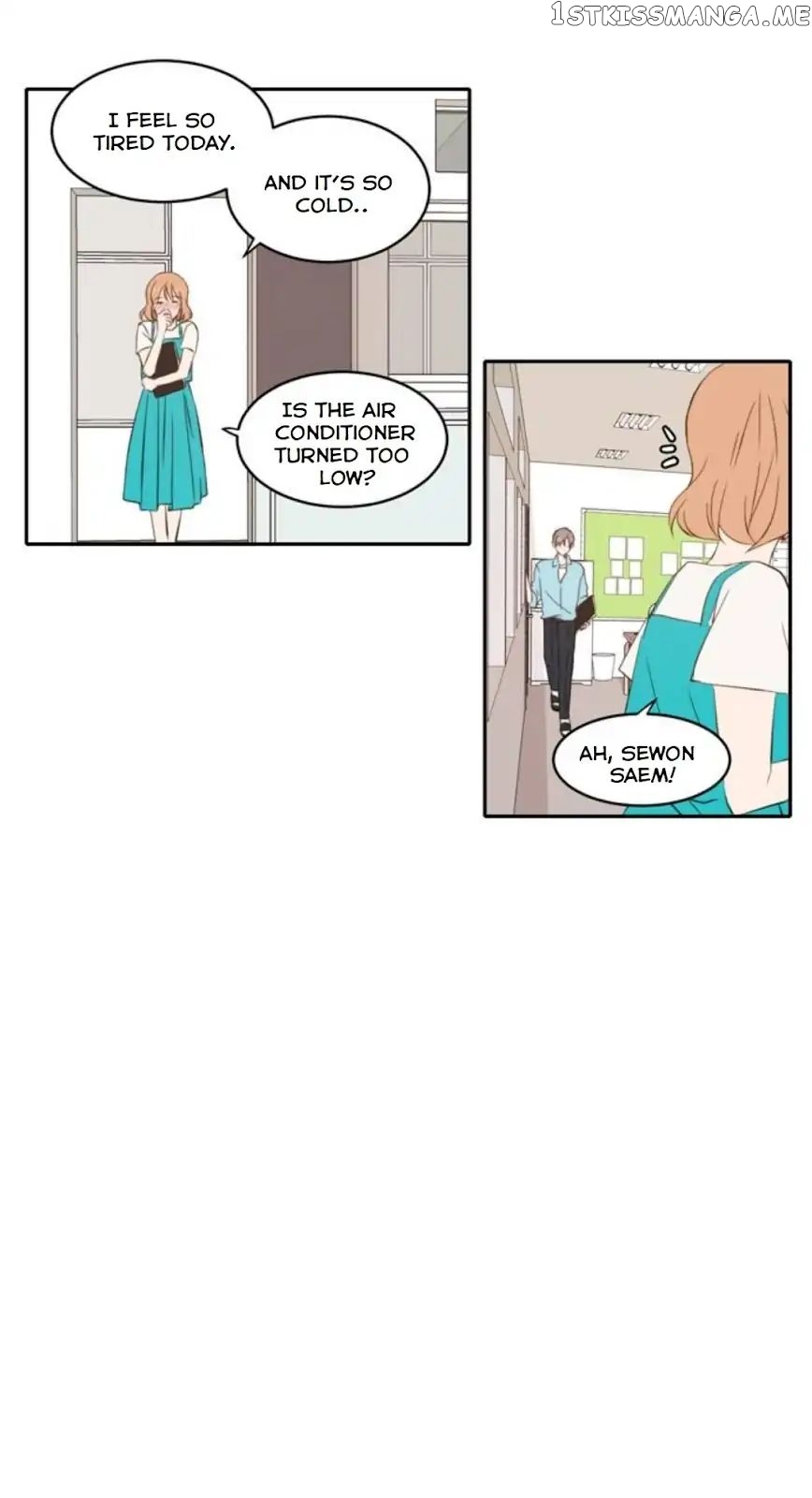 A Good Day to Be a Dog chapter 68 - page 34