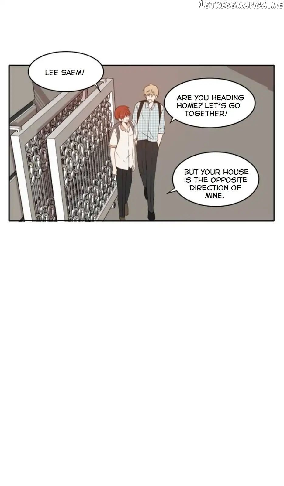 A Good Day to Be a Dog chapter 67 - page 56