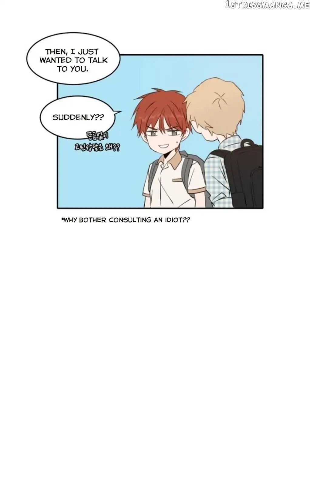 A Good Day to Be a Dog chapter 67 - page 57