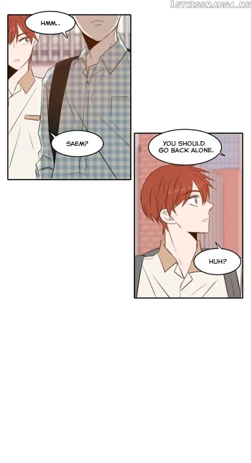 A Good Day to Be a Dog chapter 67 - page 73
