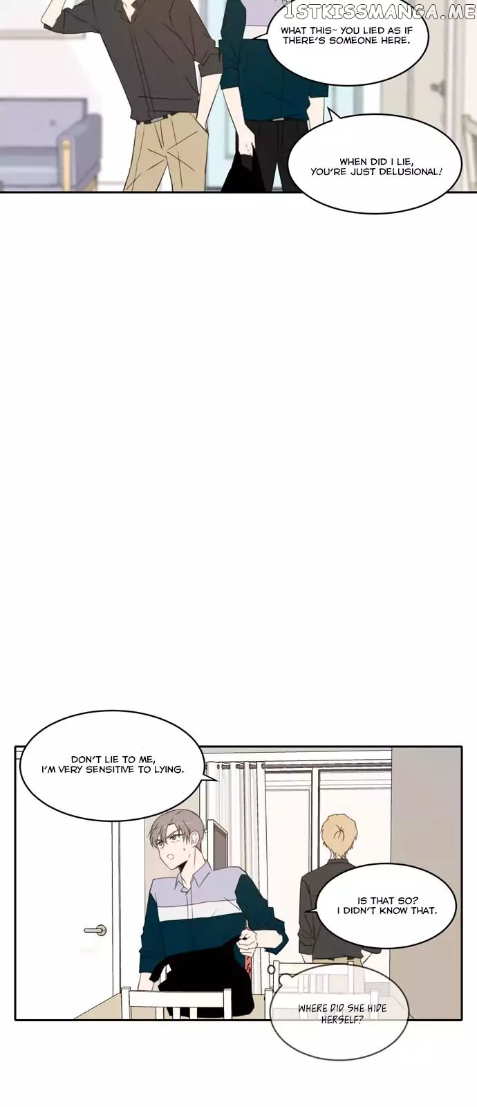 A Good Day to Be a Dog chapter 66 - page 21