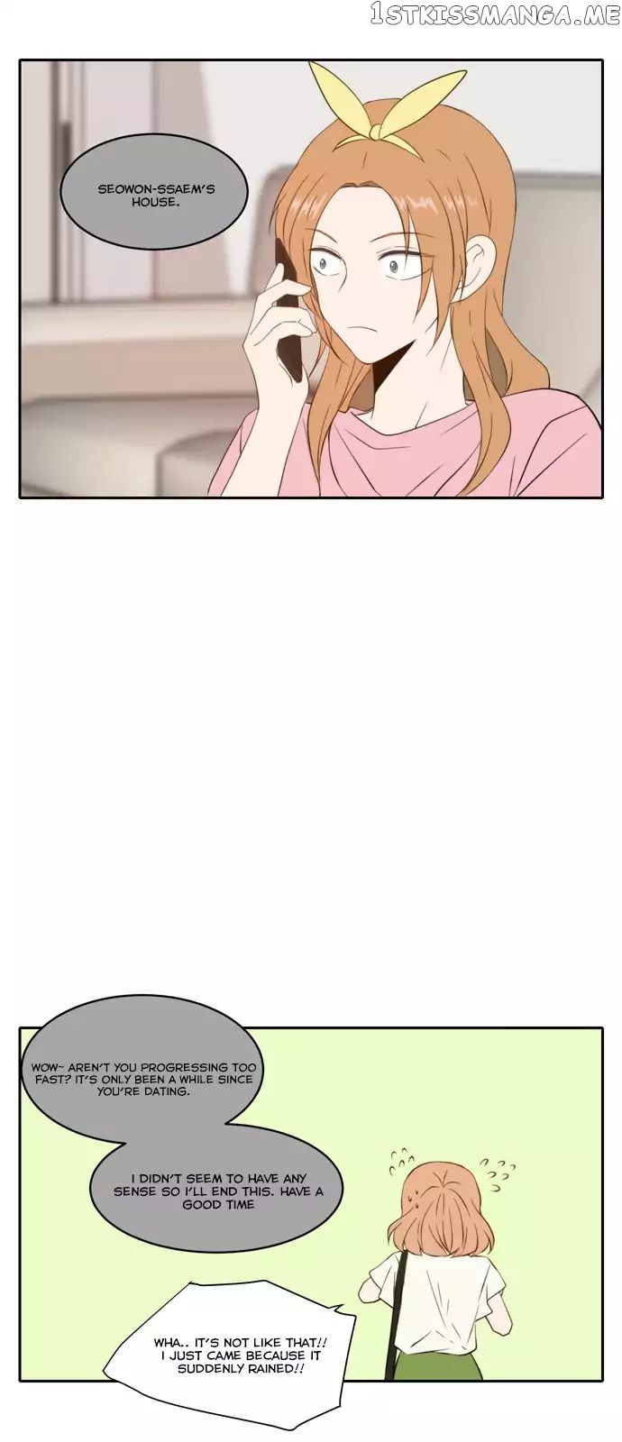 A Good Day to Be a Dog chapter 65 - page 14