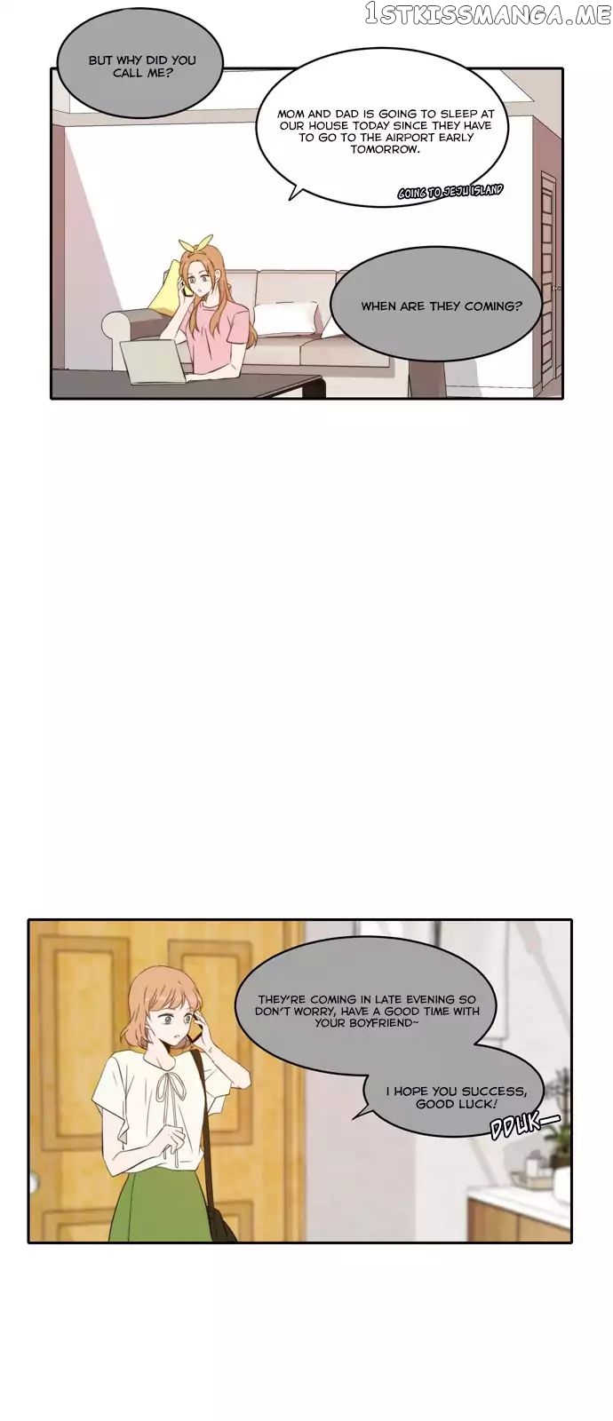 A Good Day to Be a Dog chapter 65 - page 16