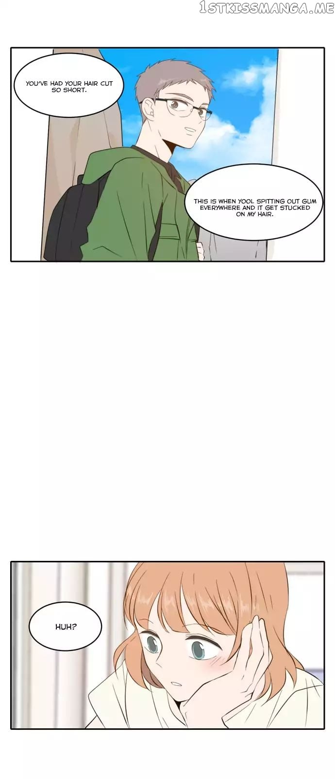 A Good Day to Be a Dog chapter 65 - page 38