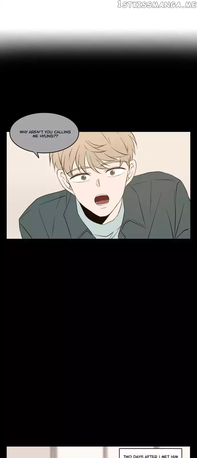 A Good Day to Be a Dog chapter 64 - page 31