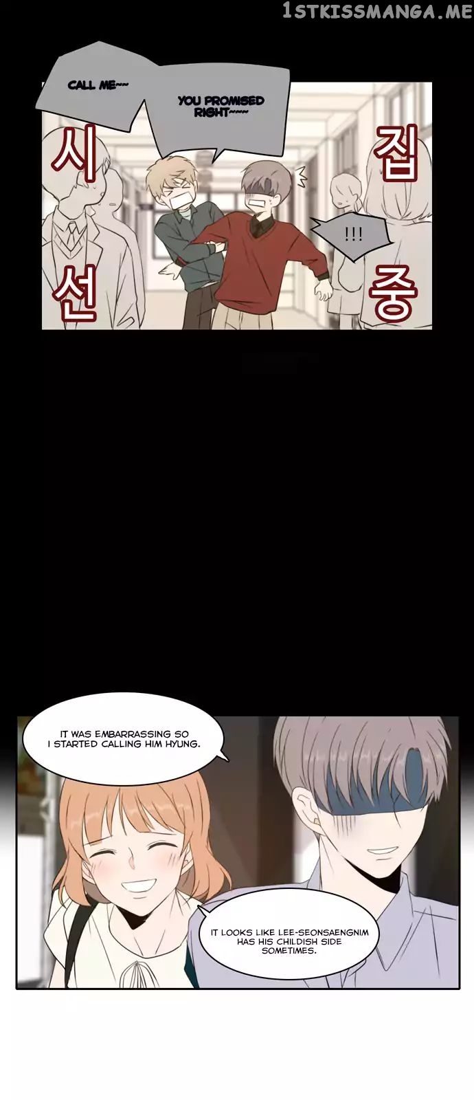 A Good Day to Be a Dog chapter 64 - page 34
