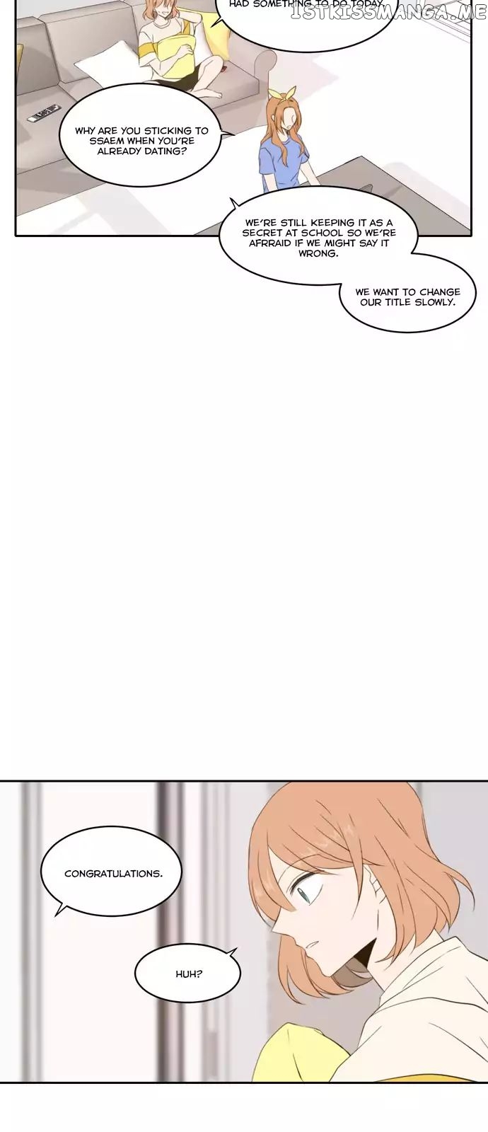 A Good Day to Be a Dog chapter 63 - page 2