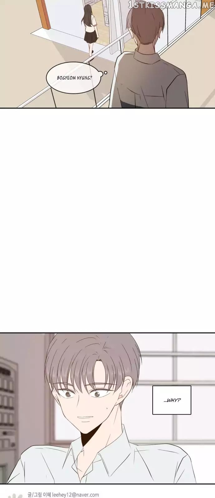 A Good Day to Be a Dog chapter 63 - page 54