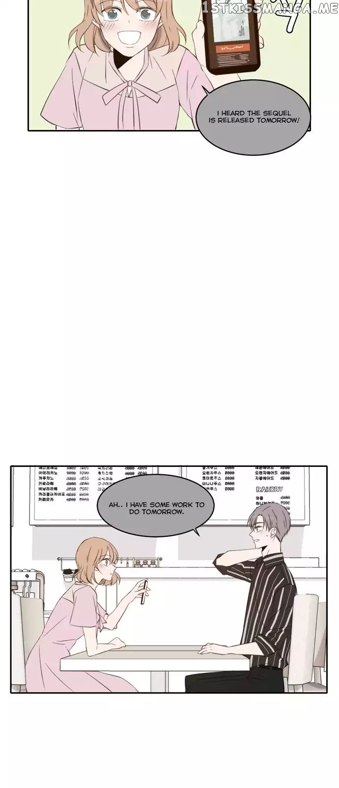 A Good Day to Be a Dog chapter 62 - page 45