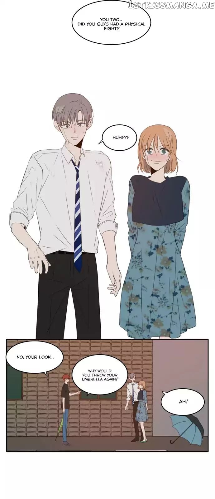 A Good Day to Be a Dog chapter 61 - page 40