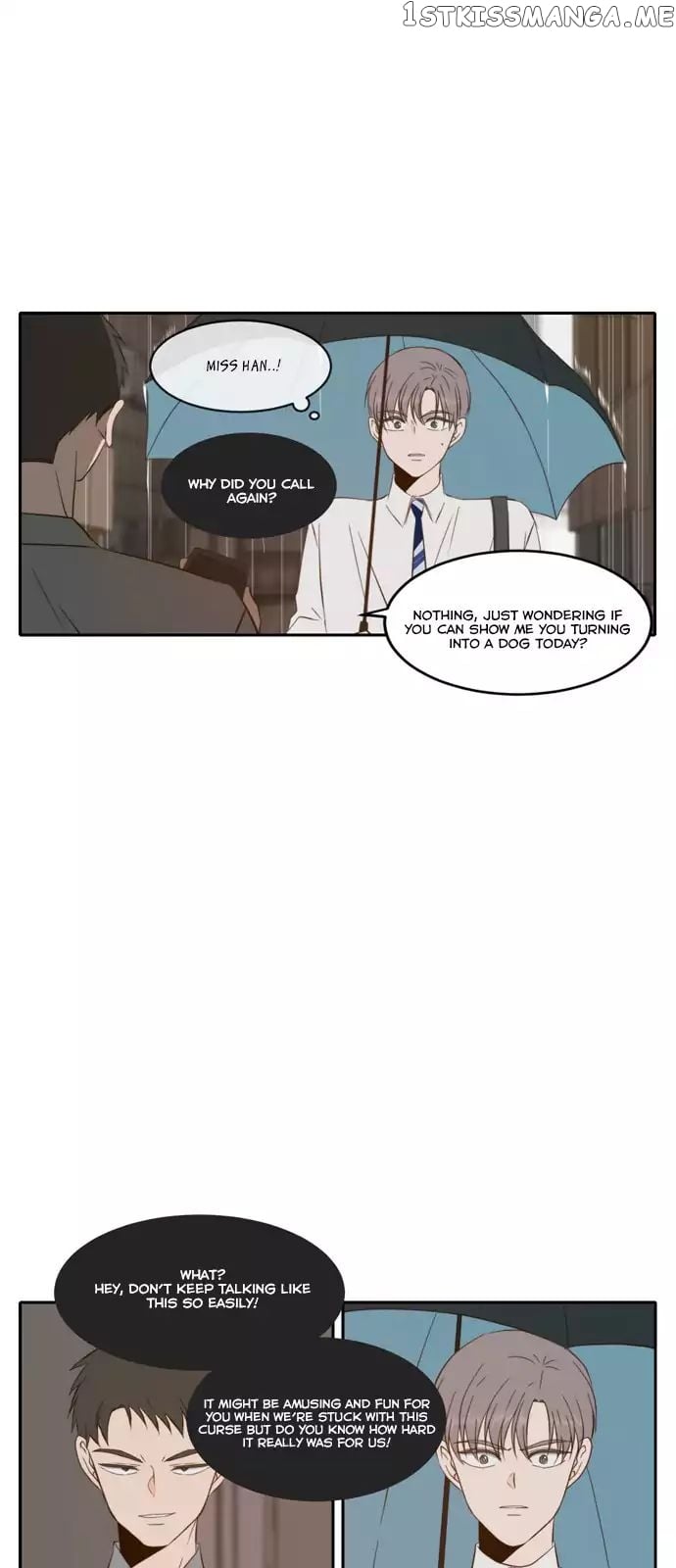 A Good Day to Be a Dog chapter 59 - page 51