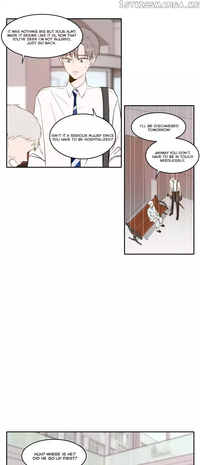 A Good Day to Be a Dog chapter 58 - page 14