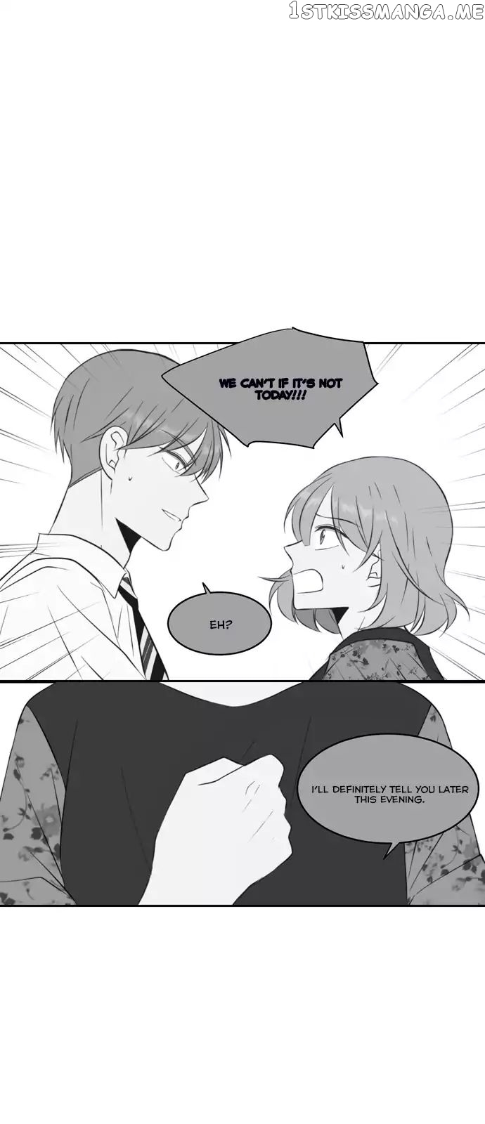 A Good Day to Be a Dog chapter 57 - page 54
