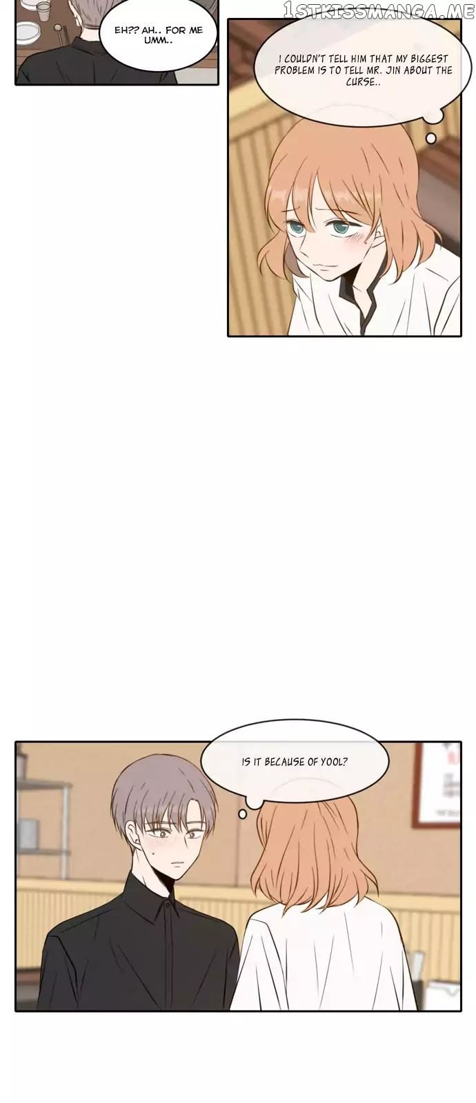 A Good Day to Be a Dog chapter 54 - page 39