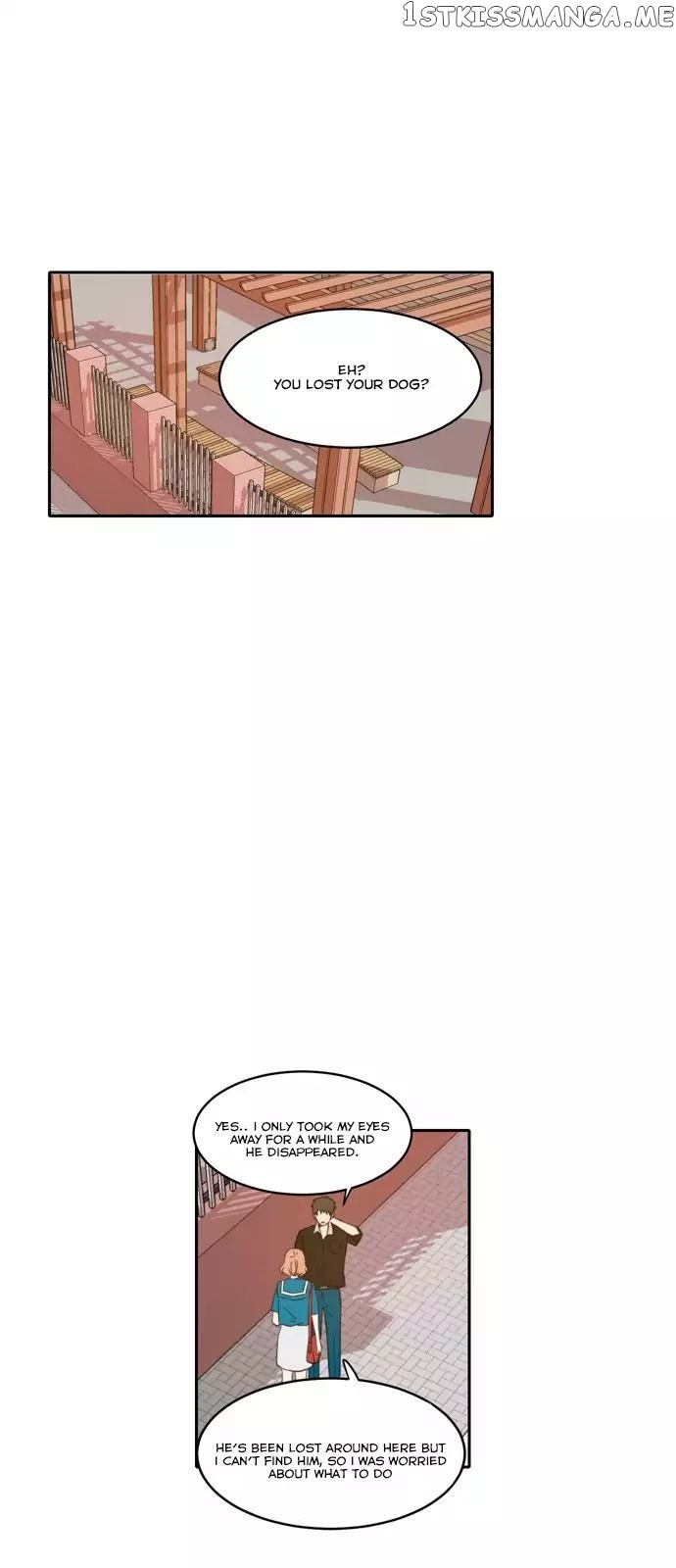 A Good Day to Be a Dog chapter 53 - page 1
