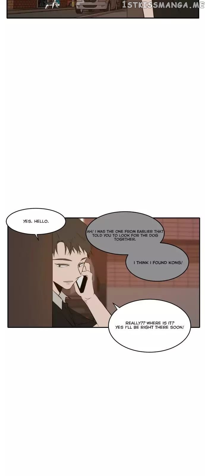 A Good Day to Be a Dog chapter 53 - page 19