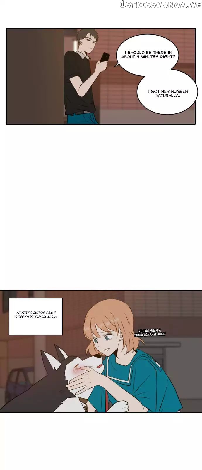 A Good Day to Be a Dog chapter 53 - page 20