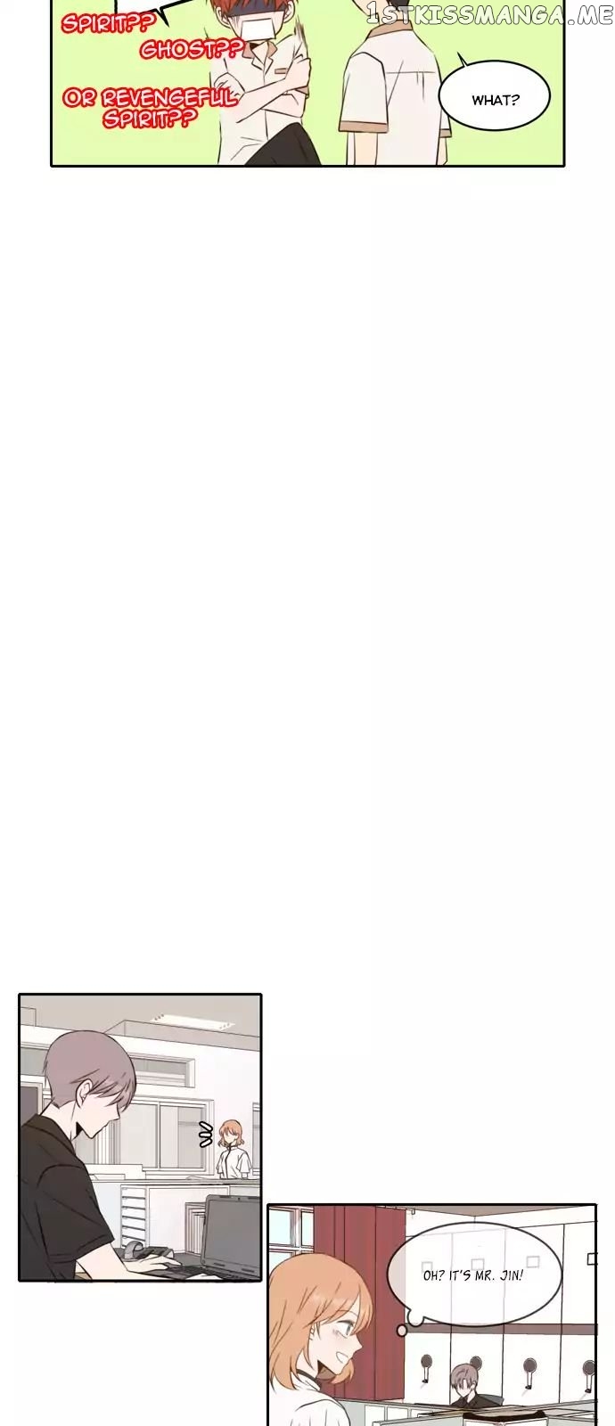 A Good Day to Be a Dog chapter 53 - page 39