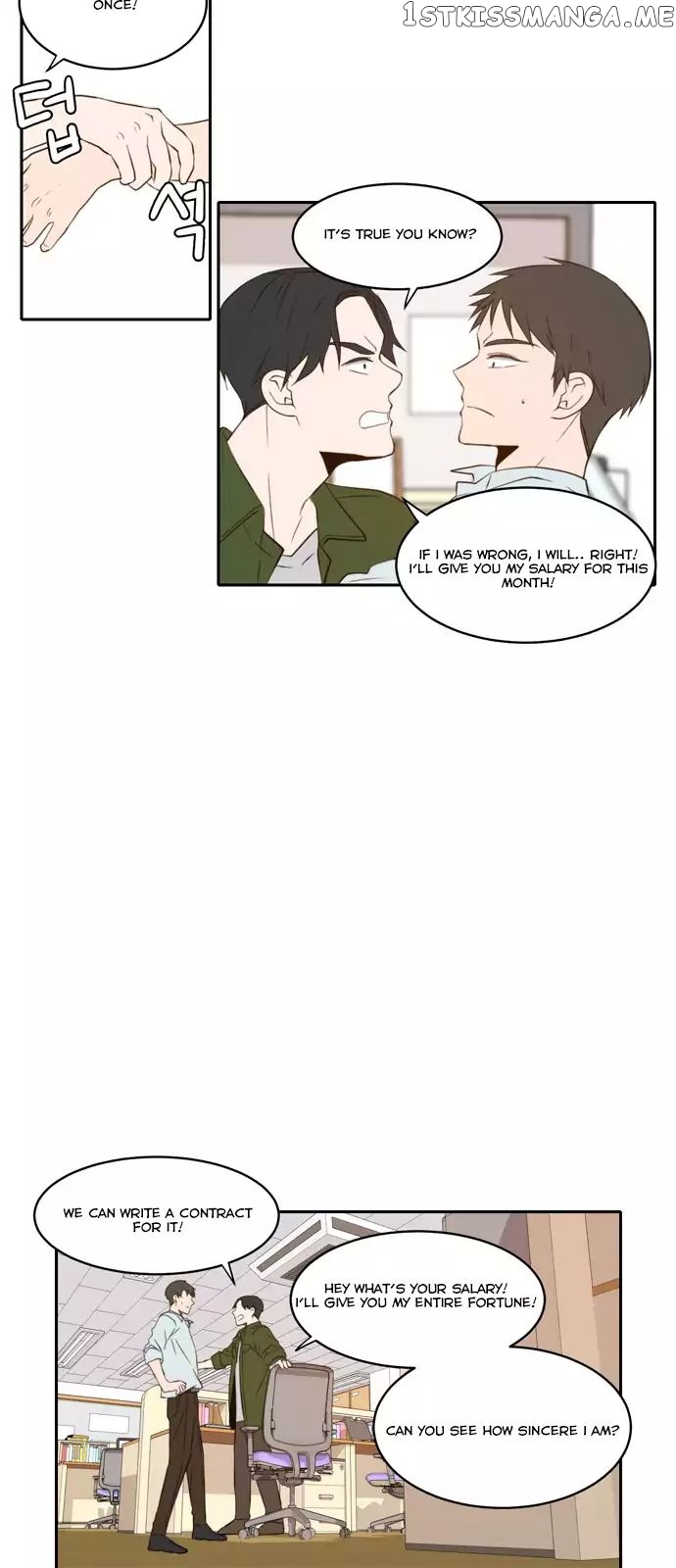 A Good Day to Be a Dog chapter 49 - page 46