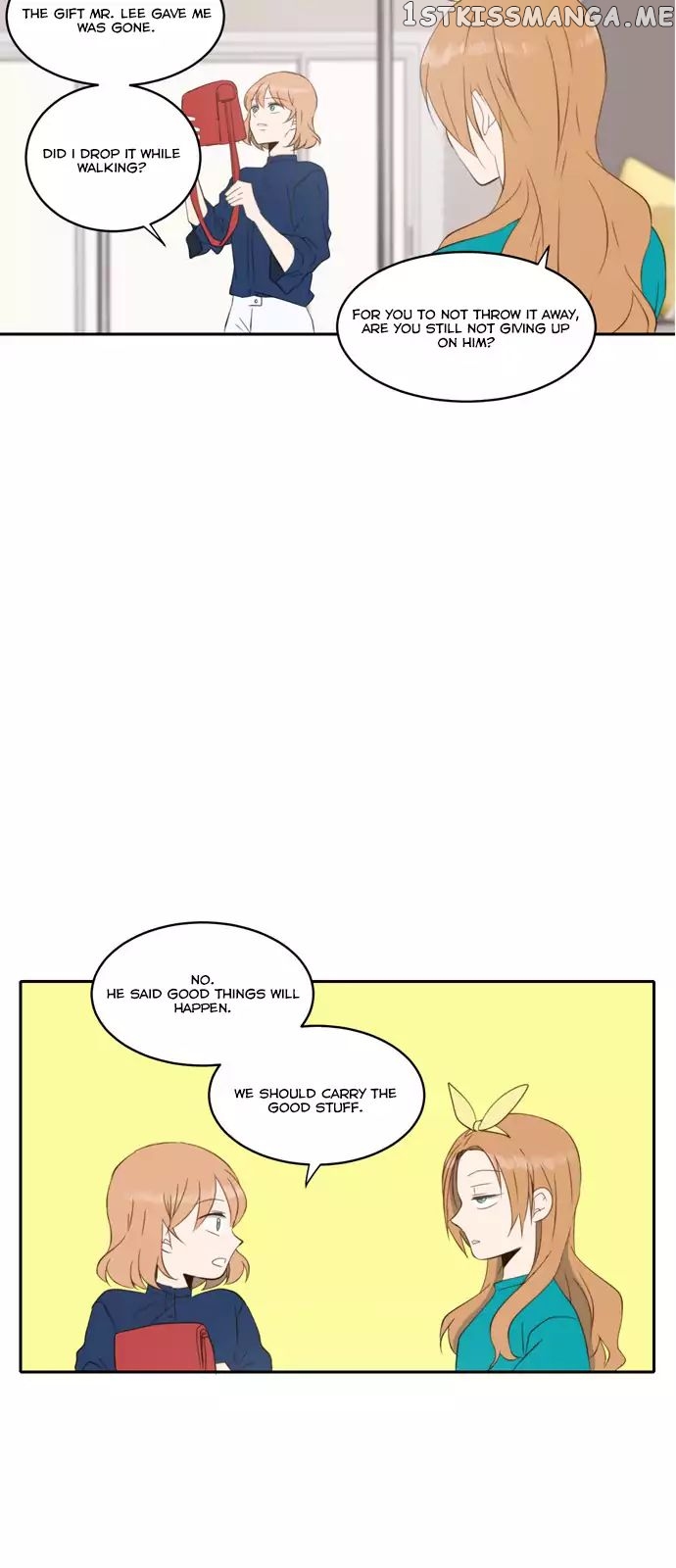 A Good Day to Be a Dog chapter 48 - page 27