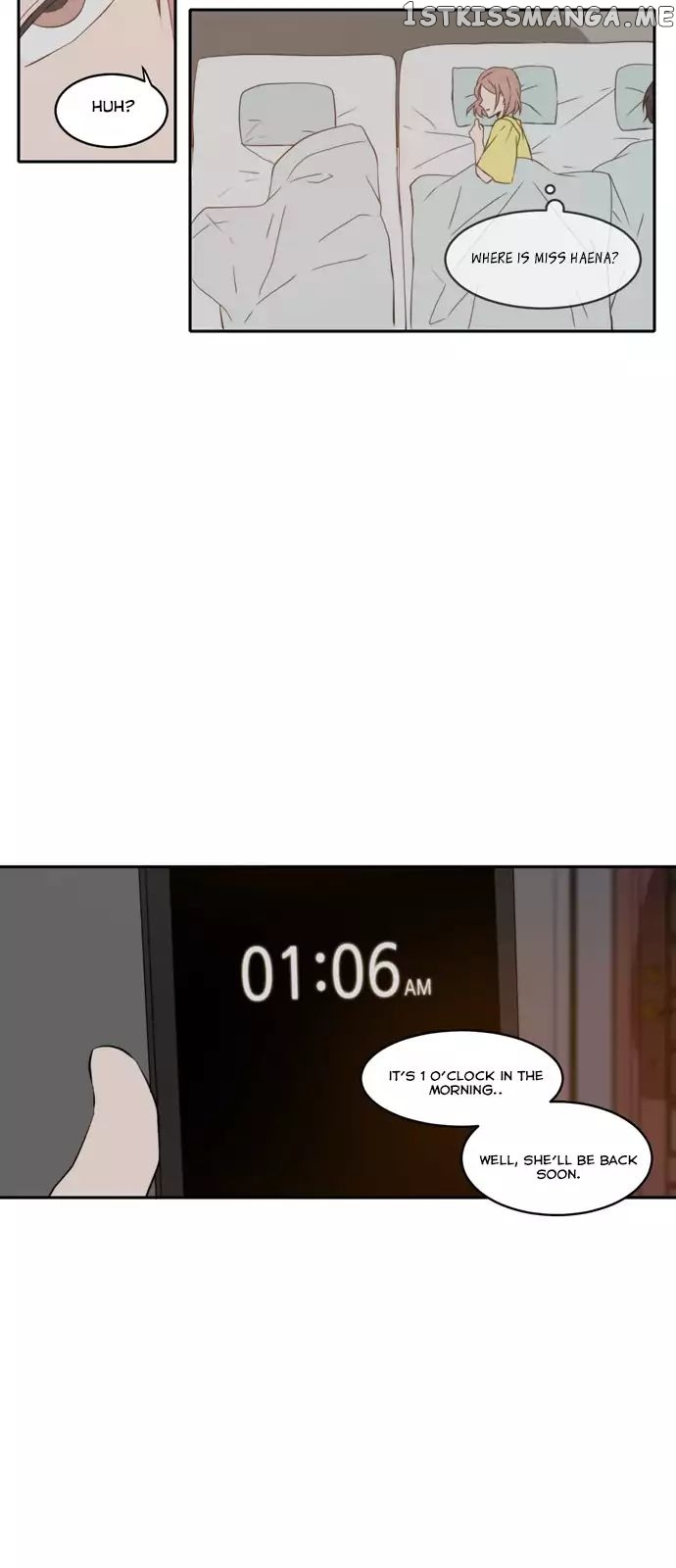 A Good Day to Be a Dog chapter 46 - page 39