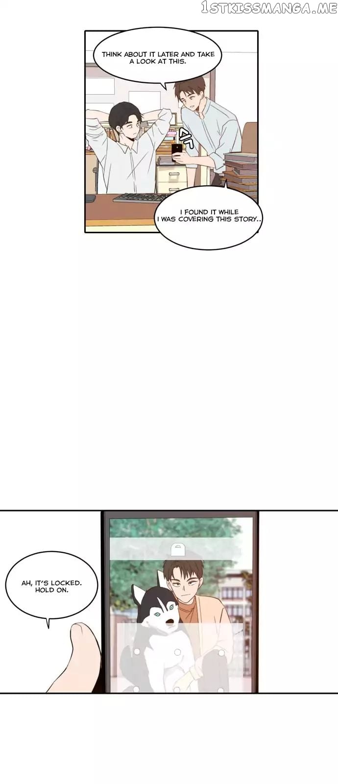 A Good Day to Be a Dog chapter 44 - page 26