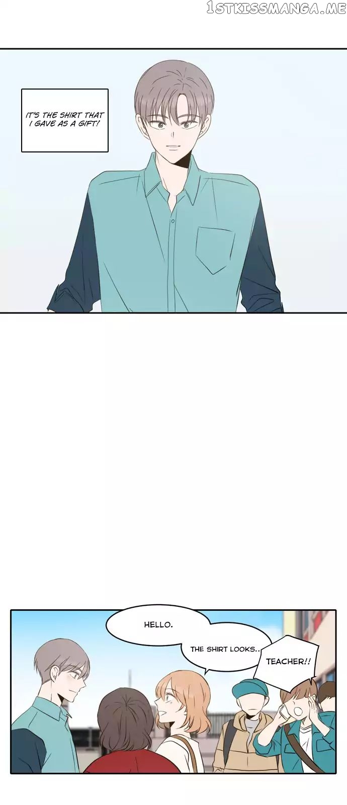 A Good Day to Be a Dog chapter 44 - page 3