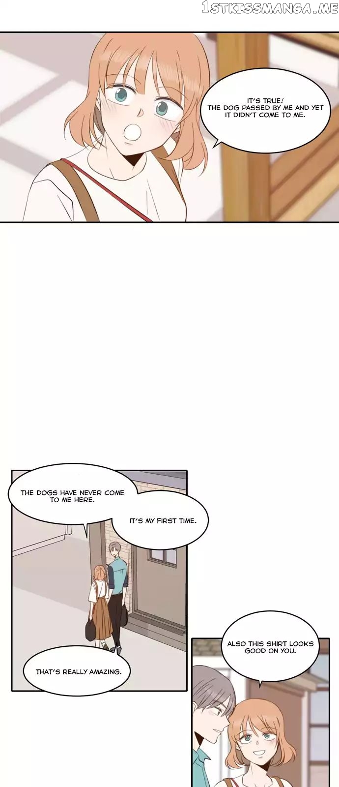 A Good Day to Be a Dog chapter 44 - page 31