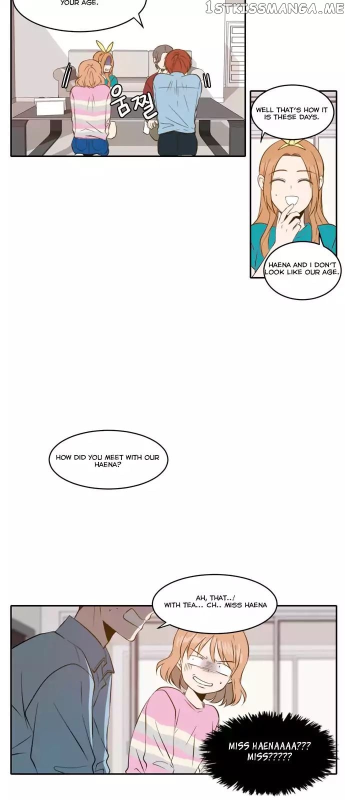 A Good Day to Be a Dog chapter 39 - page 15