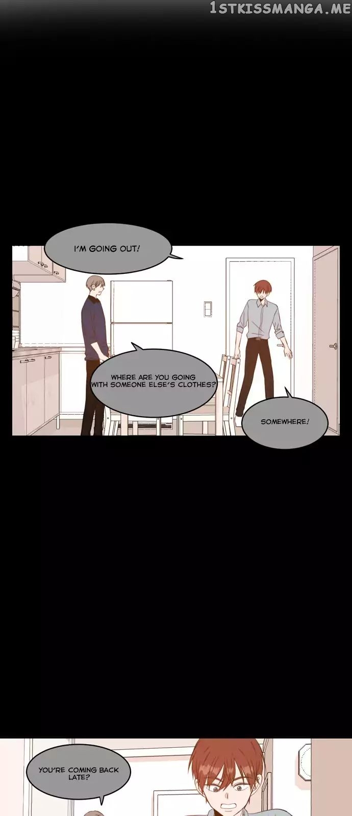 A Good Day to Be a Dog chapter 39 - page 40