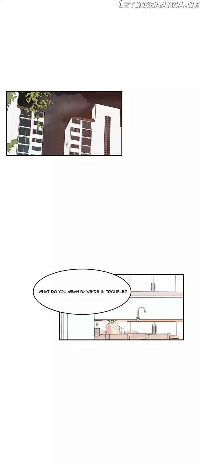 A Good Day to Be a Dog chapter 38 - page 1