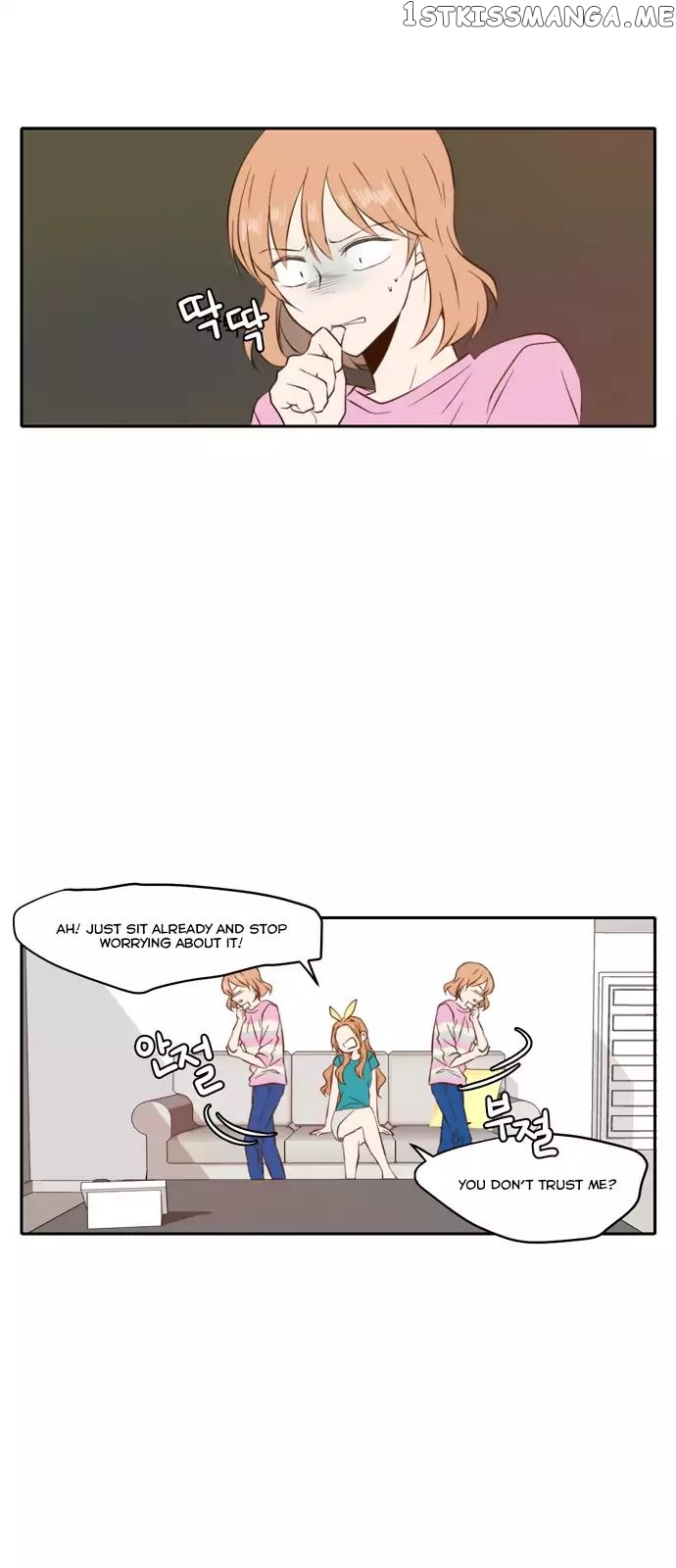 A Good Day to Be a Dog chapter 38 - page 20