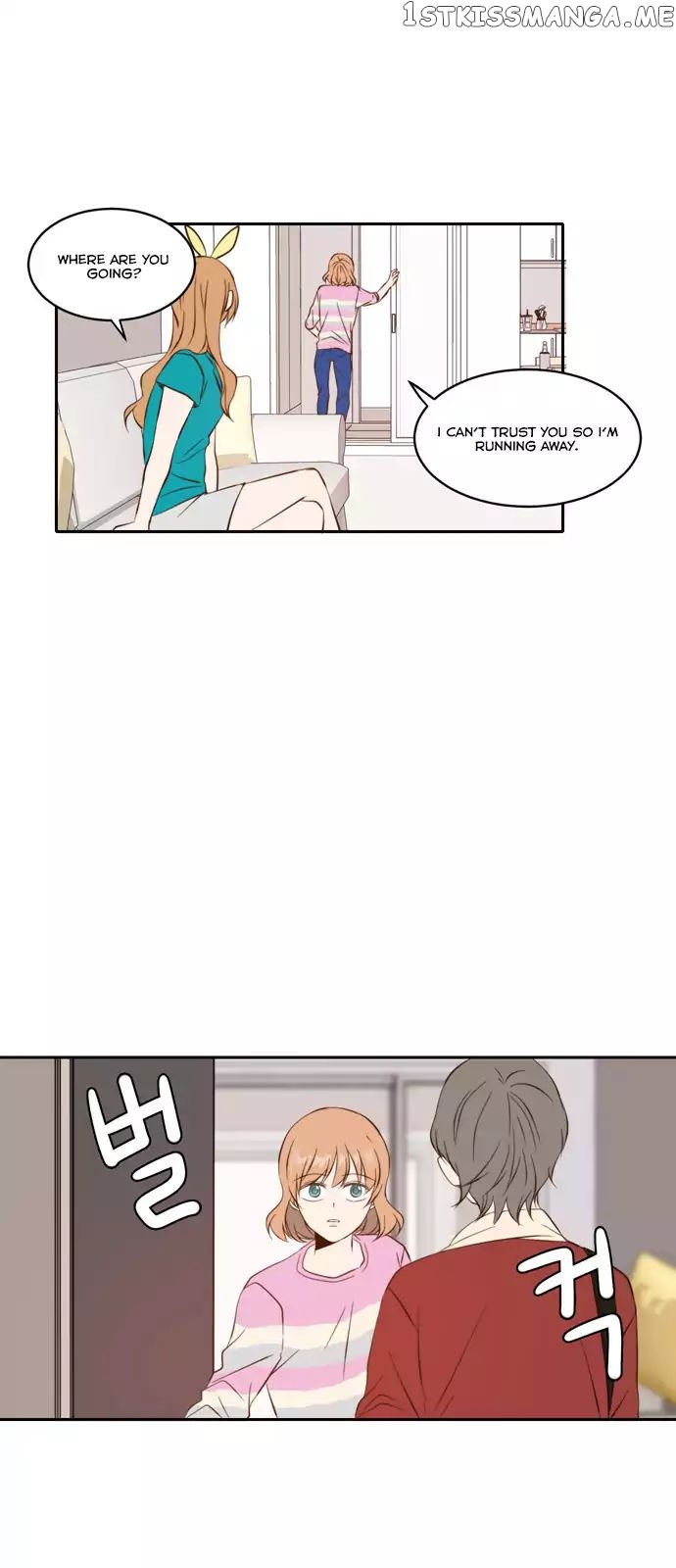 A Good Day to Be a Dog chapter 38 - page 22