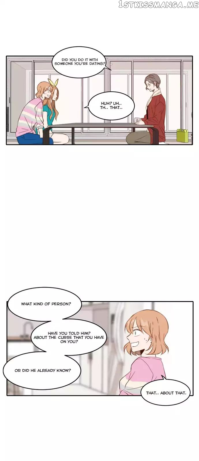 A Good Day to Be a Dog chapter 38 - page 28