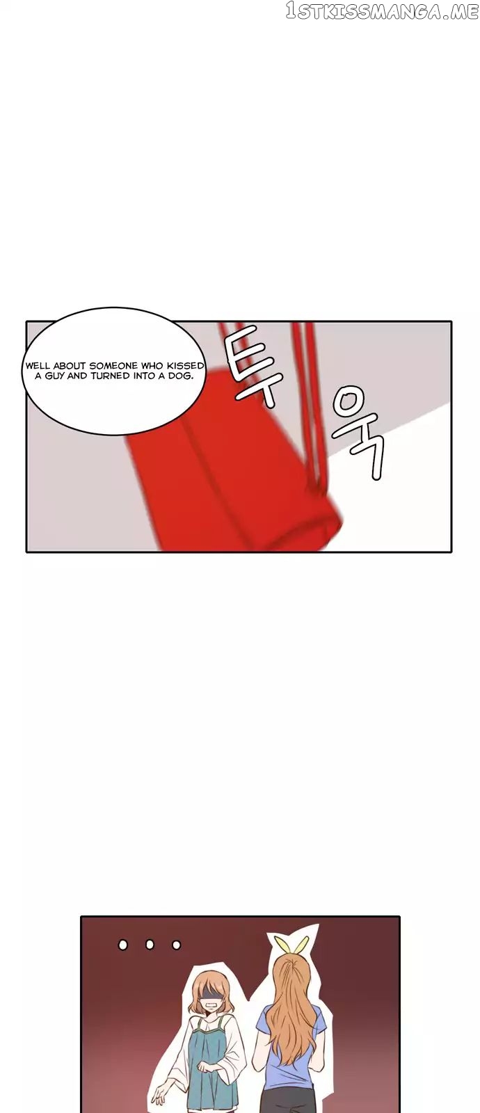 A Good Day to Be a Dog chapter 38 - page 3