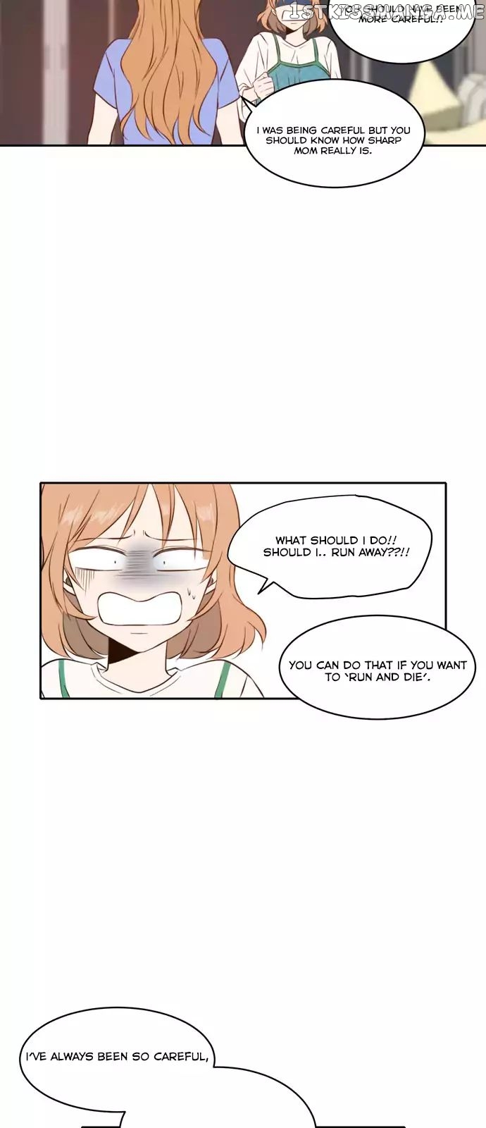A Good Day to Be a Dog chapter 38 - page 5