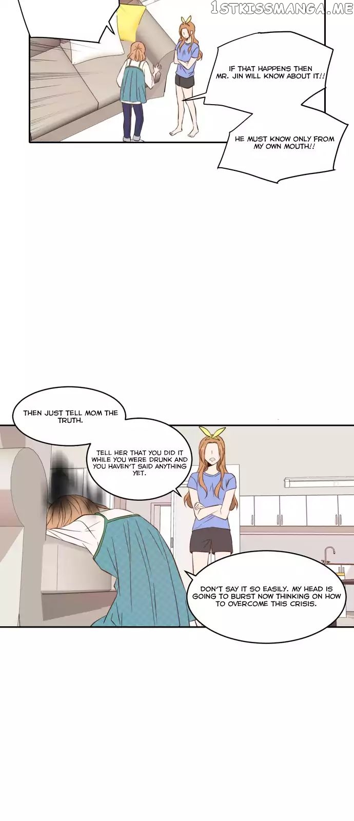 A Good Day to Be a Dog chapter 38 - page 8