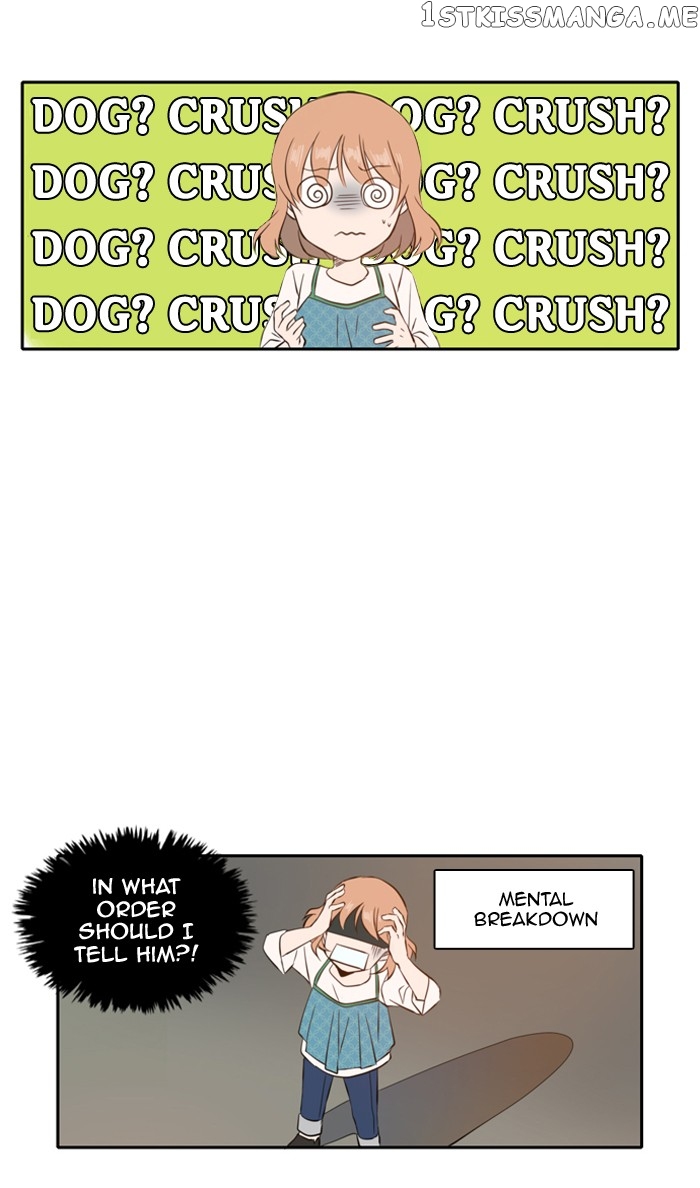 A Good Day to Be a Dog chapter 36 - page 23