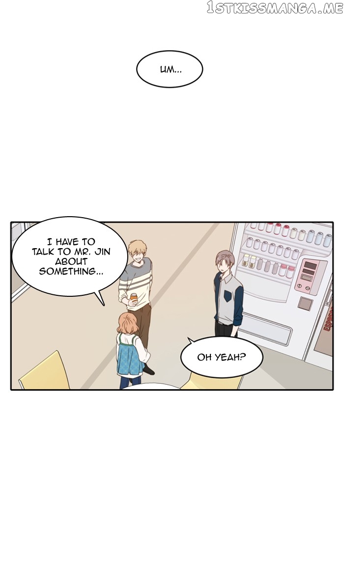 A Good Day to Be a Dog chapter 36 - page 39