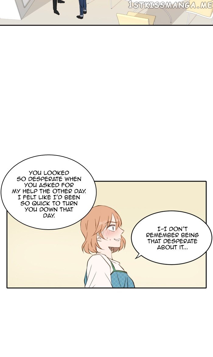 A Good Day to Be a Dog chapter 36 - page 54