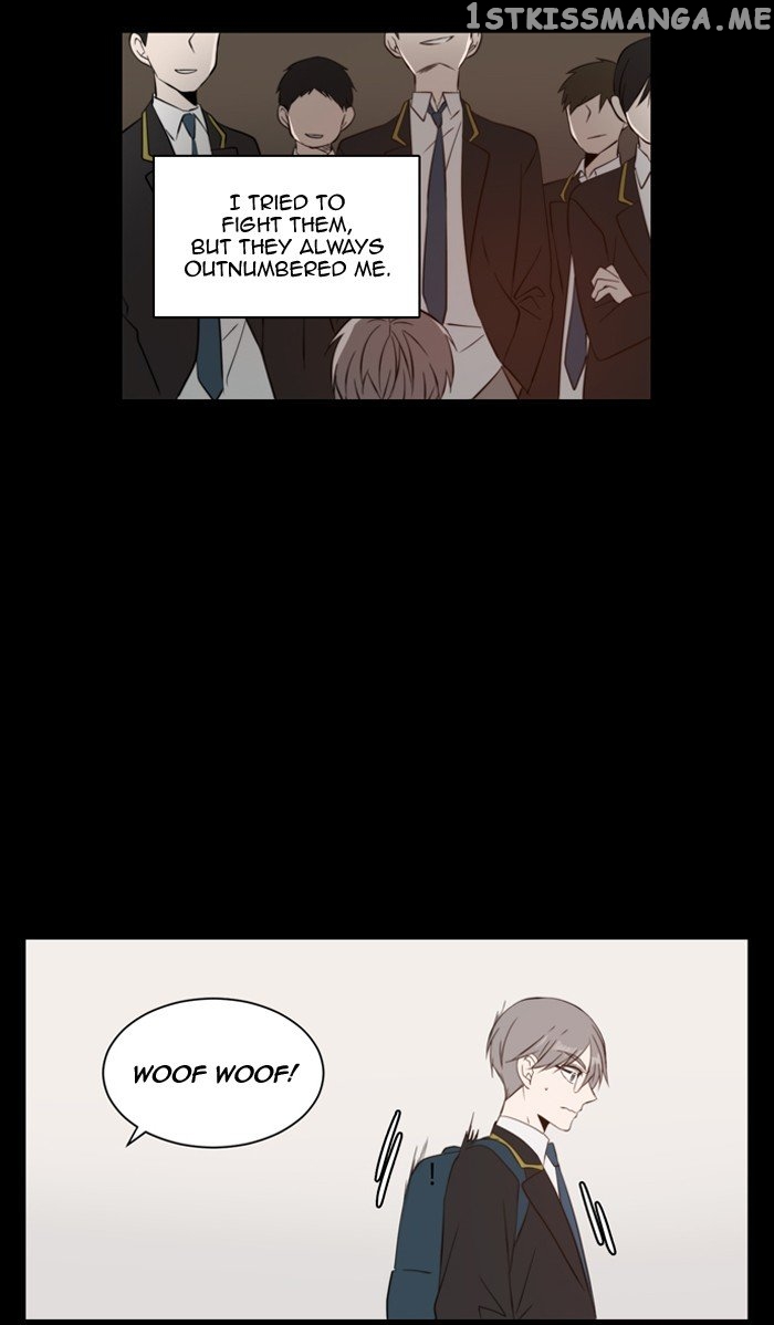 A Good Day to Be a Dog chapter 33 - page 5