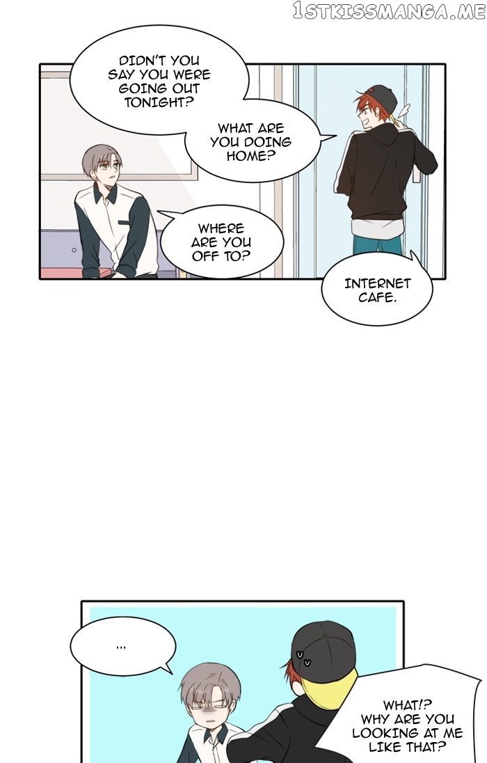 A Good Day to Be a Dog chapter 23 - page 15