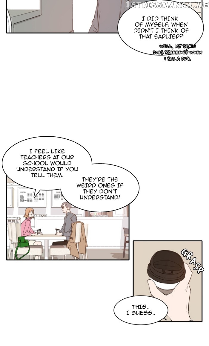 A Good Day to Be a Dog chapter 23 - page 32