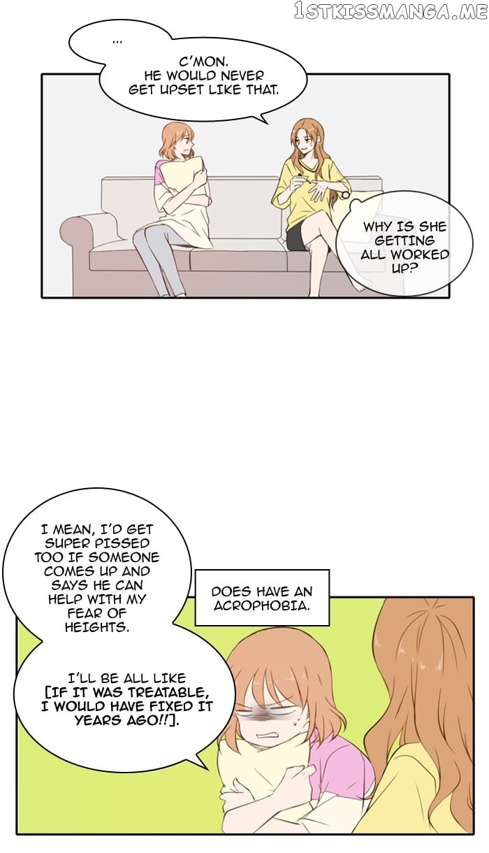 A Good Day to Be a Dog chapter 22 - page 15
